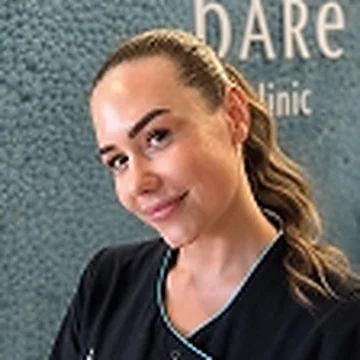 Veronica, voksterapaut hos bARe clinic